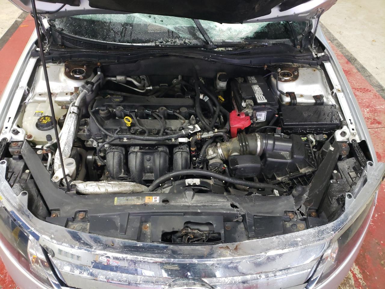 2012 Ford Fusion - Image 11