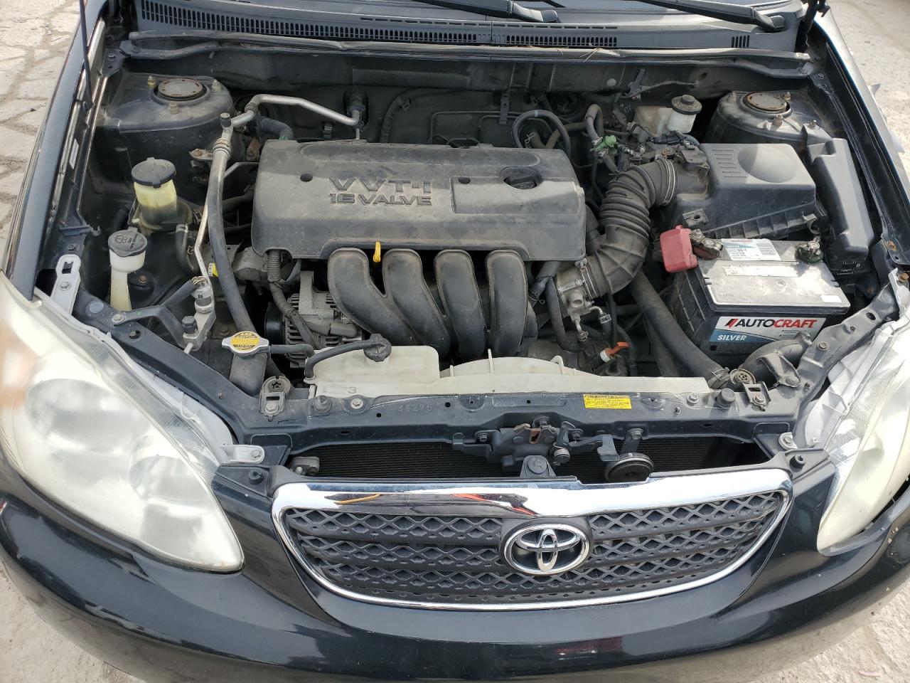 2005 Toyota Corolla - Image 11