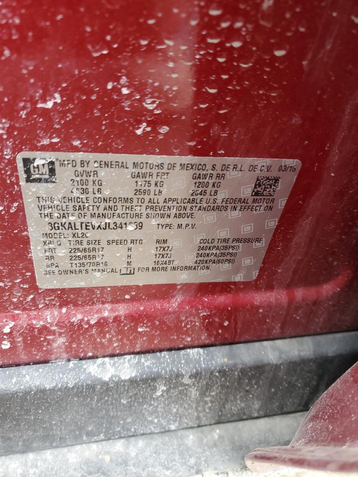 2018 GMC Terrain - Image 14