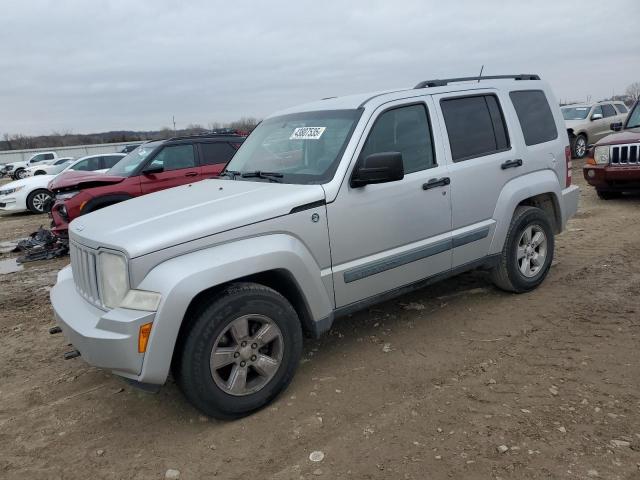 2009 Jeep Liberty Sport