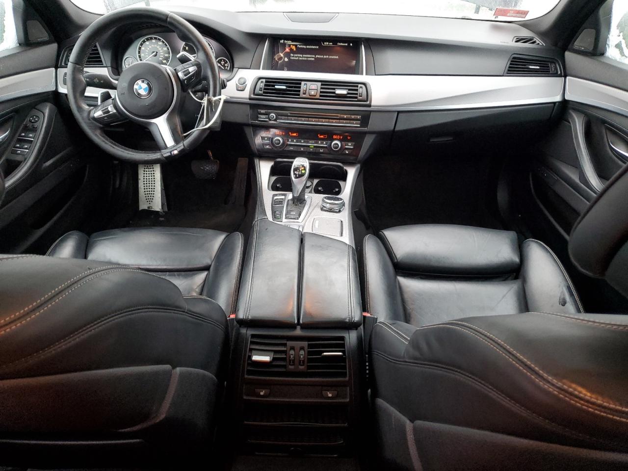 2015 BMW 5er - Image 8