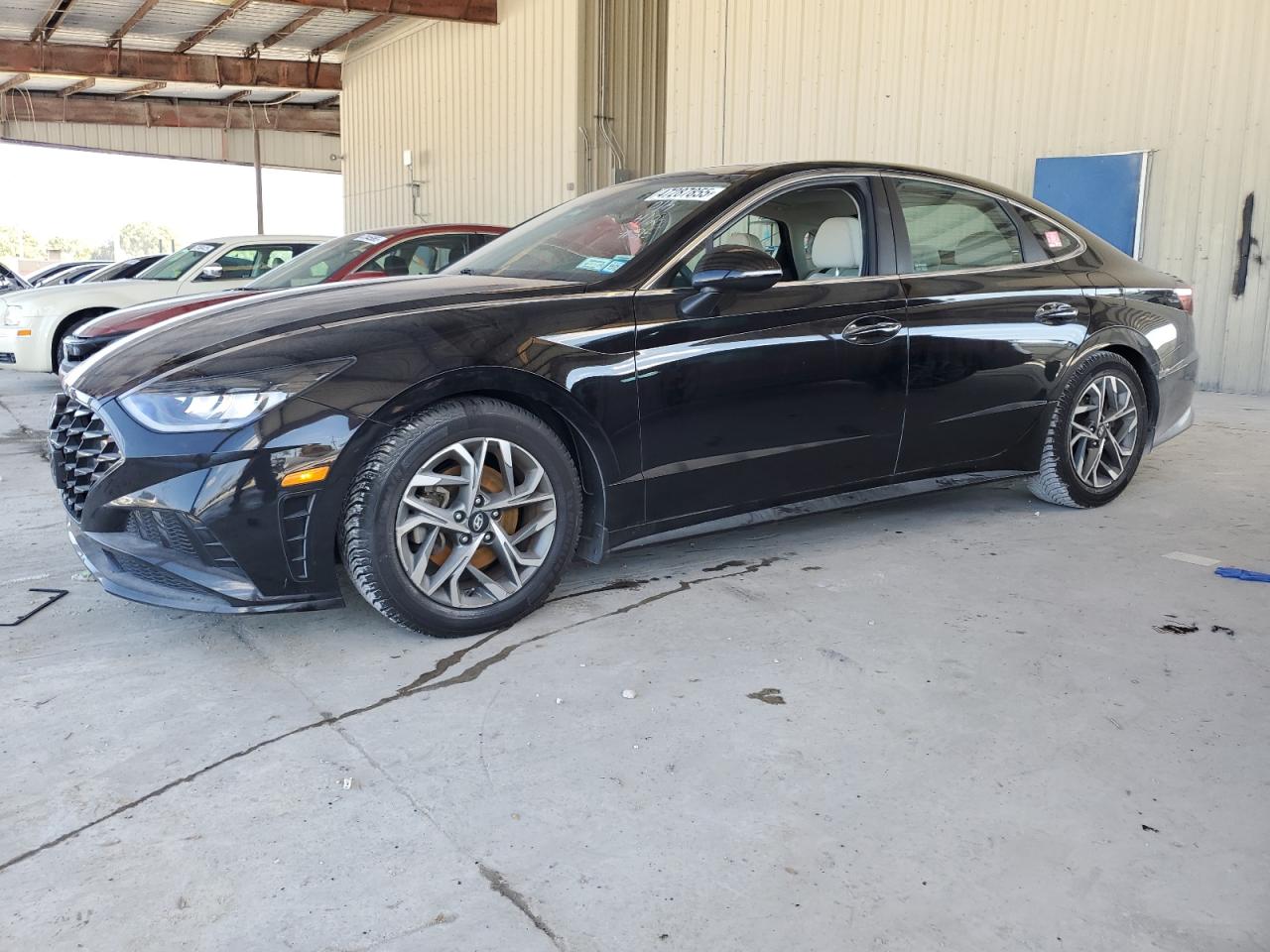 2022 Hyundai Sonata - Image 1