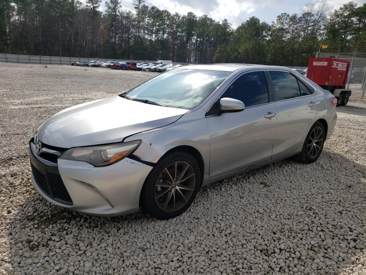 2015 Toyota Camry - Image 1
