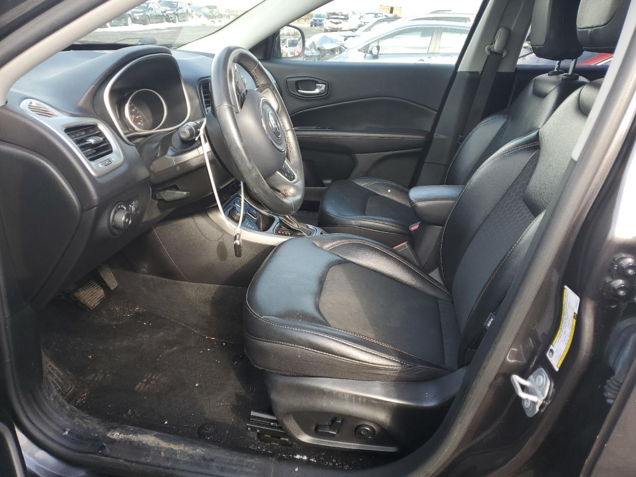 2018 Jeep Compass - Image 7
