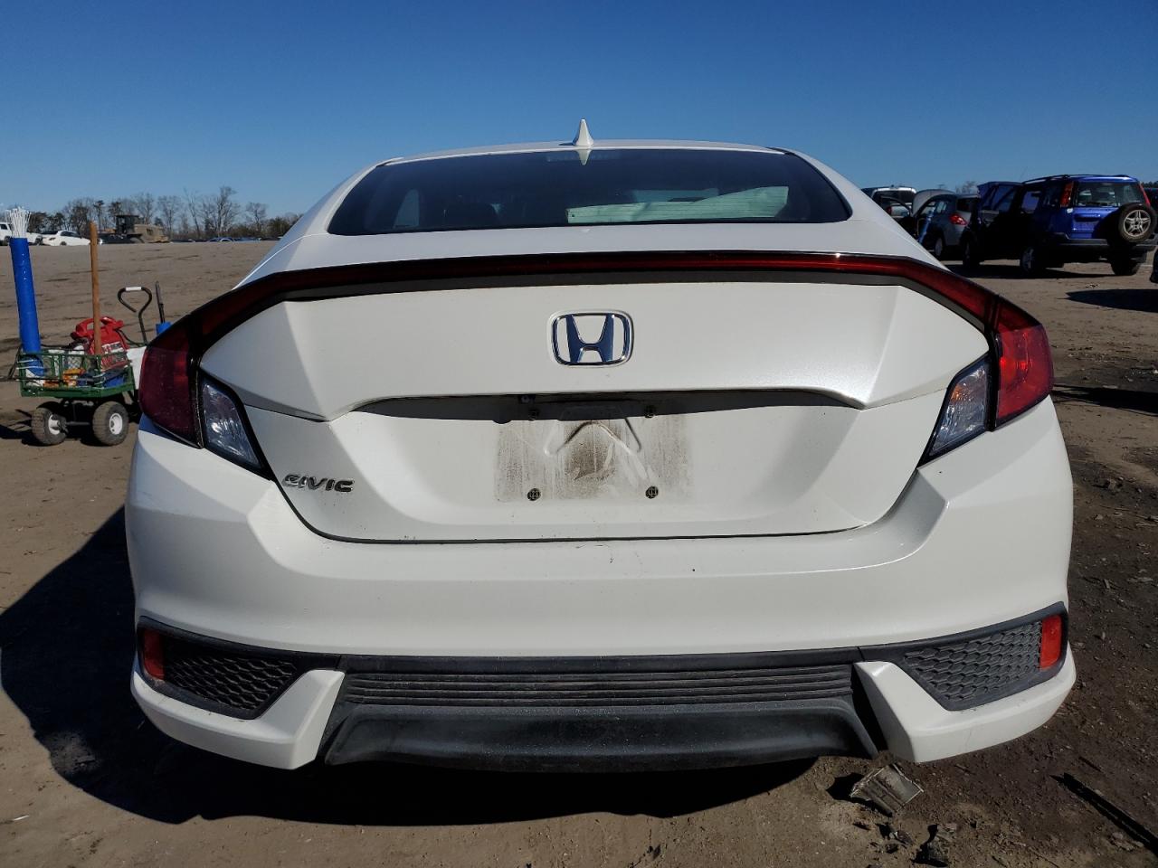2016 Honda Civic - Image 6