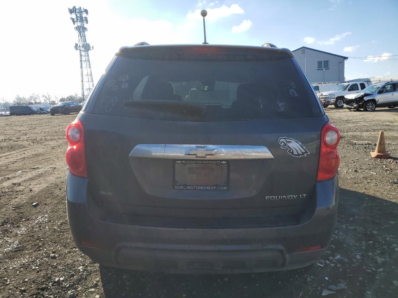 2015 Chevrolet Equinox - Image 6