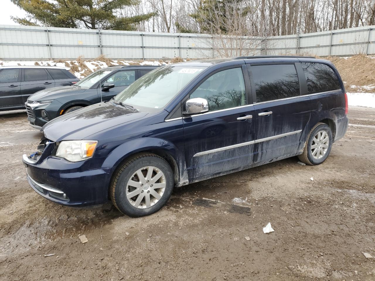 2012 Chrysler Town & Country - Image 1