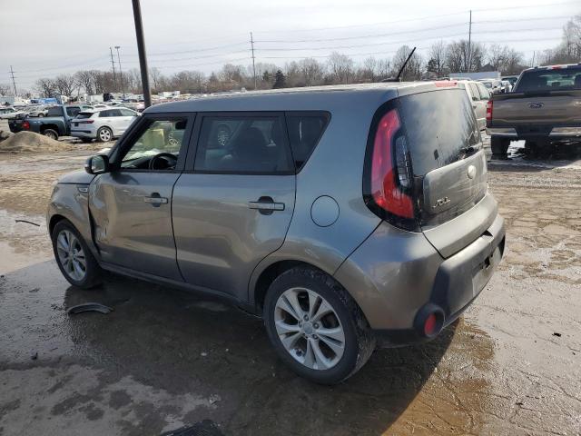  KIA SOUL 2014 Серый