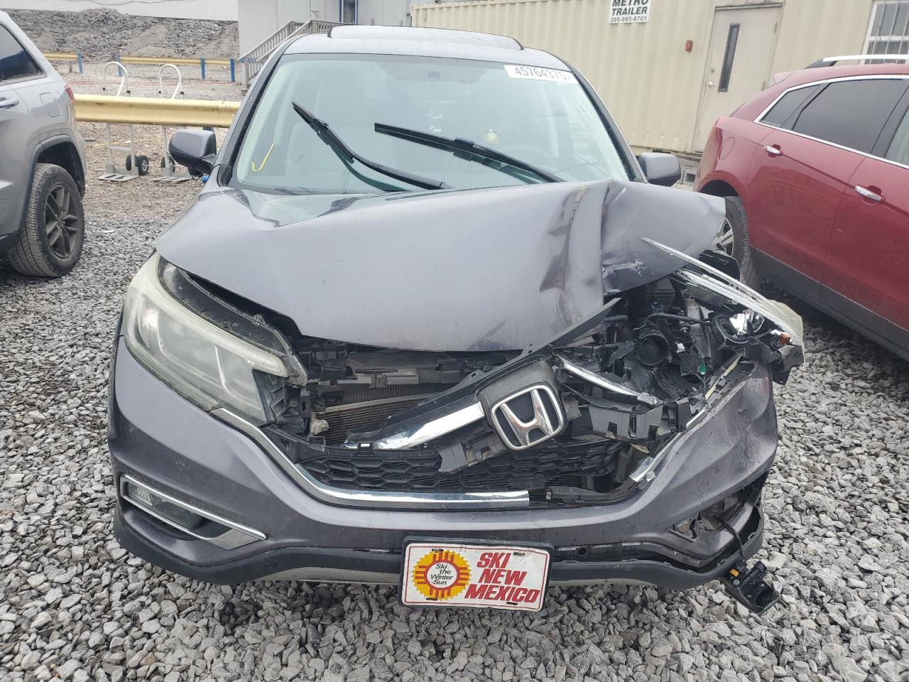 2015 Honda CR-V - Image 5