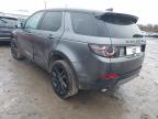 2017 LAND ROVER DISCO-Y SP for sale at Copart WOLVERHAMPTON