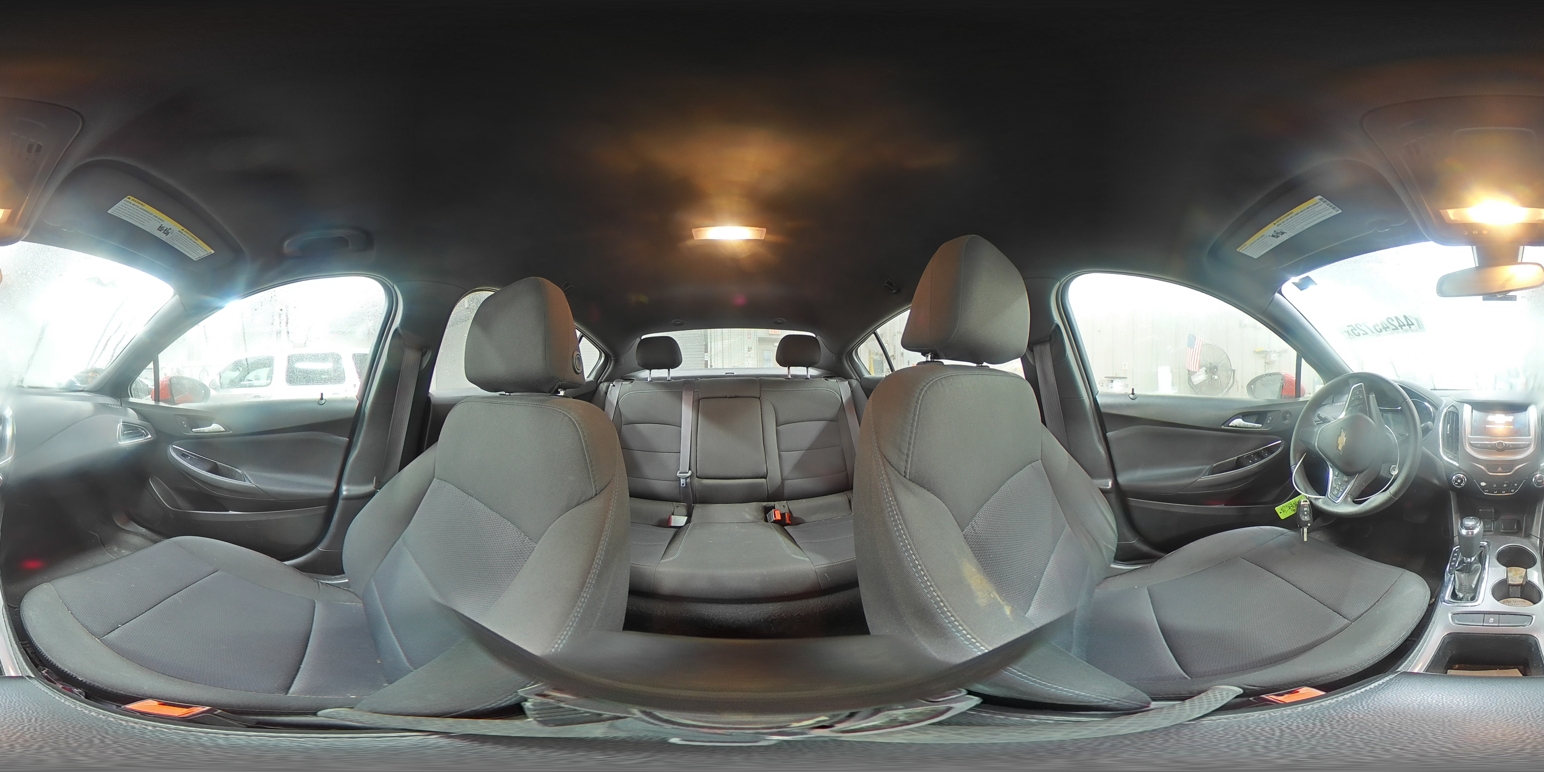 2017 Chevrolet Cruze - Image 14