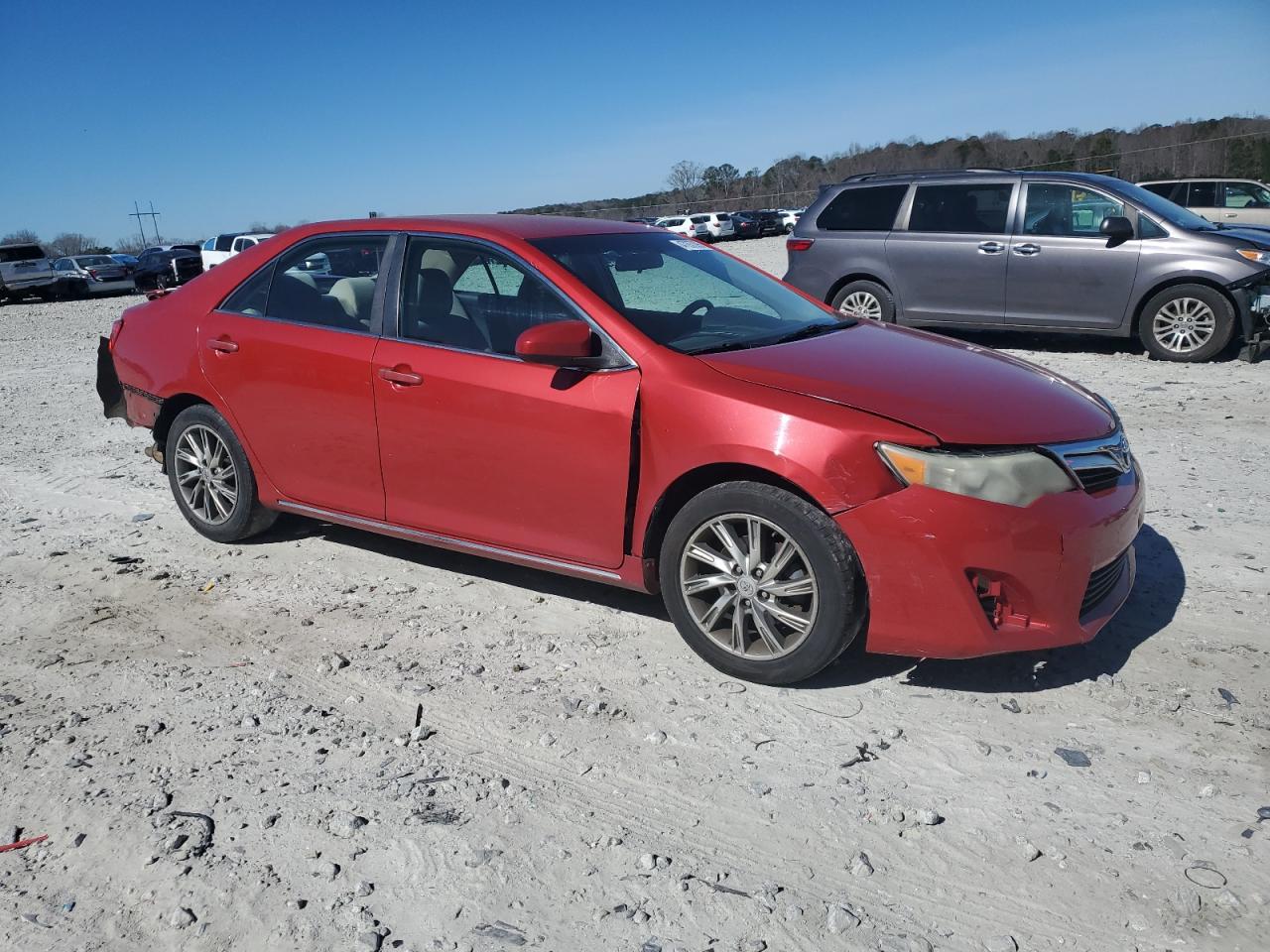 2012 Toyota Camry - Image 4