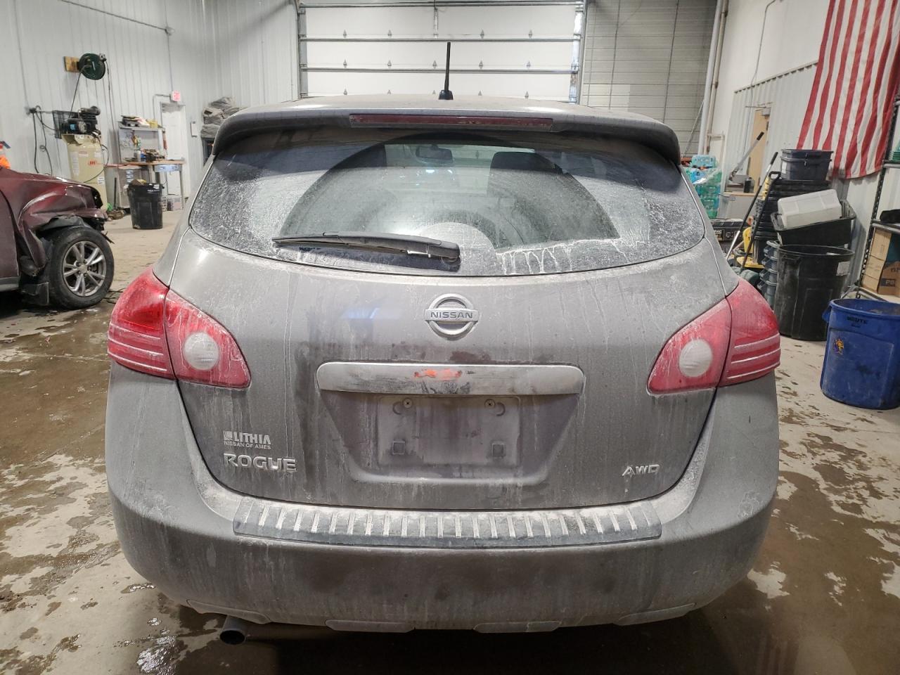 2012 Nissan Rogue - Image 6
