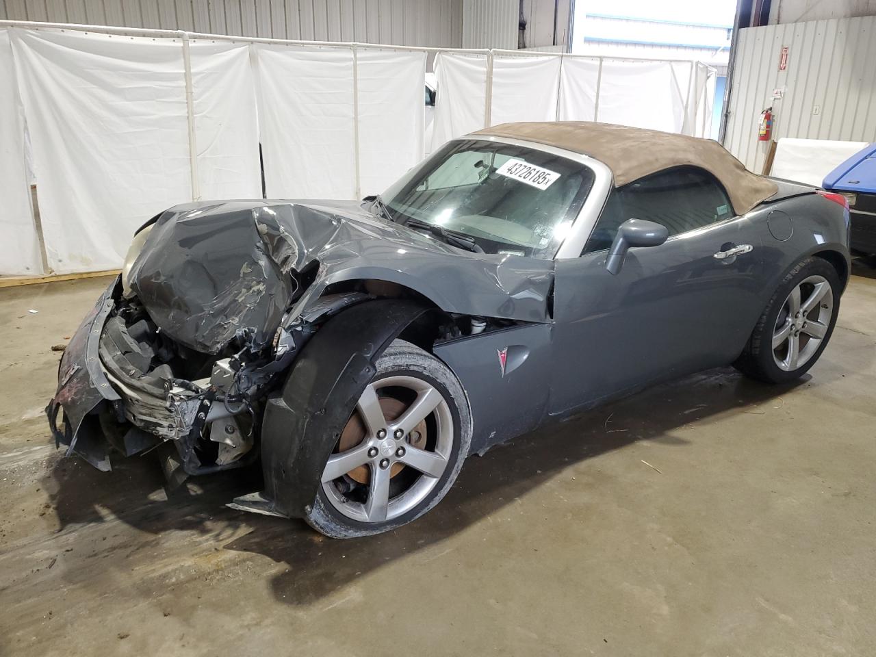 2009 Pontiac Solstice - Image 1