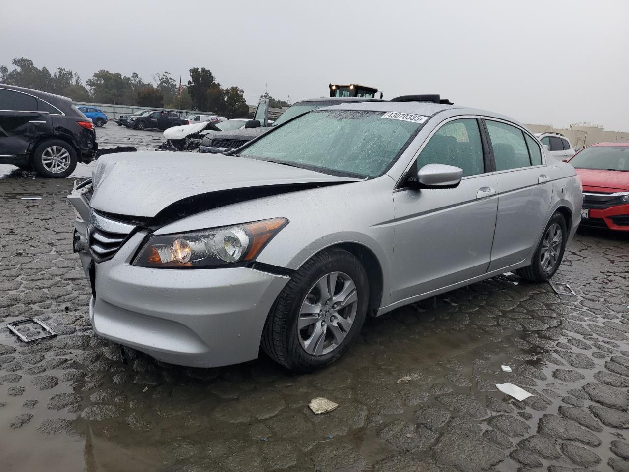 2012 Honda Accord - Image 1