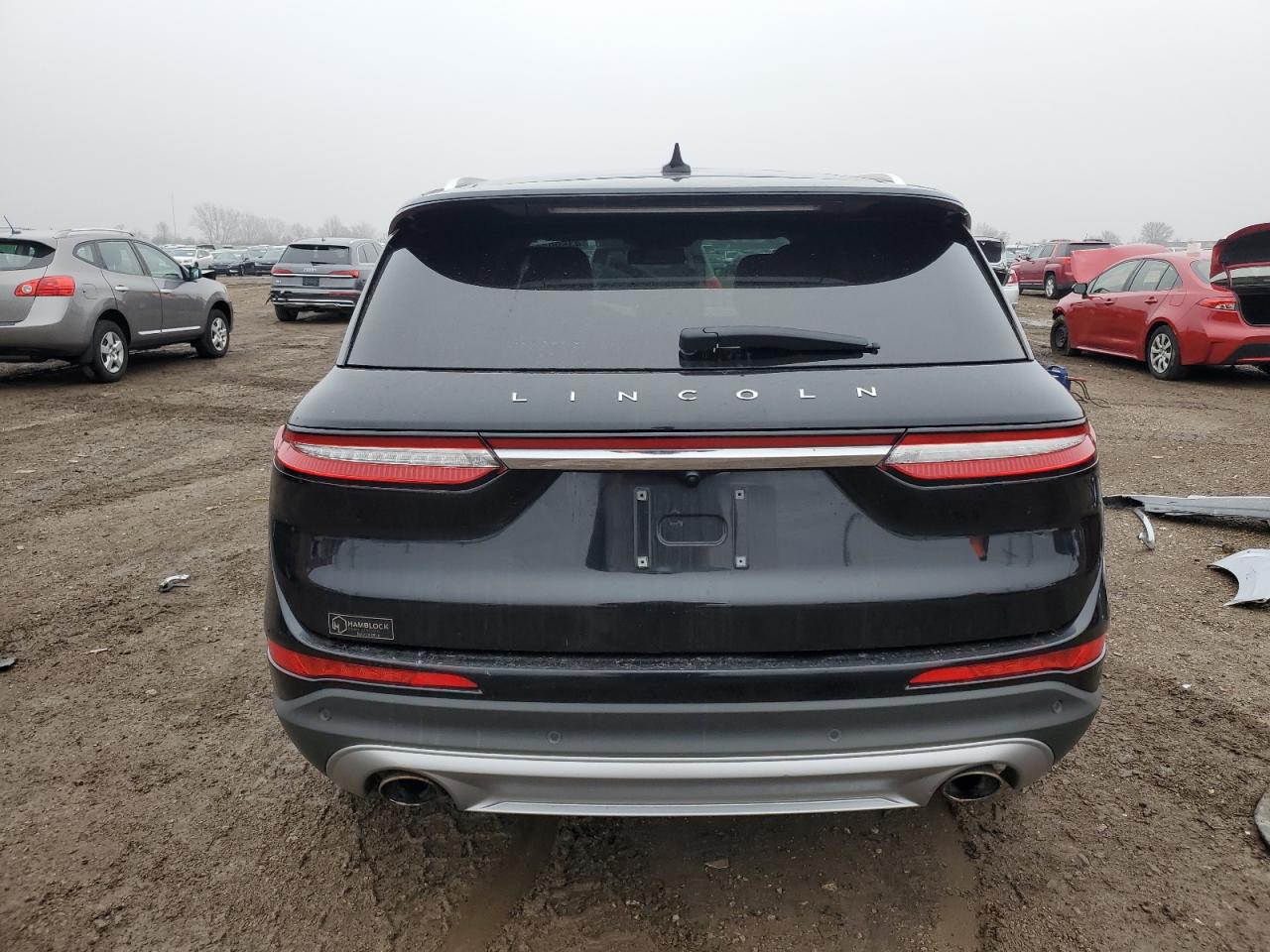 2020 Lincoln Corsair - Image 6