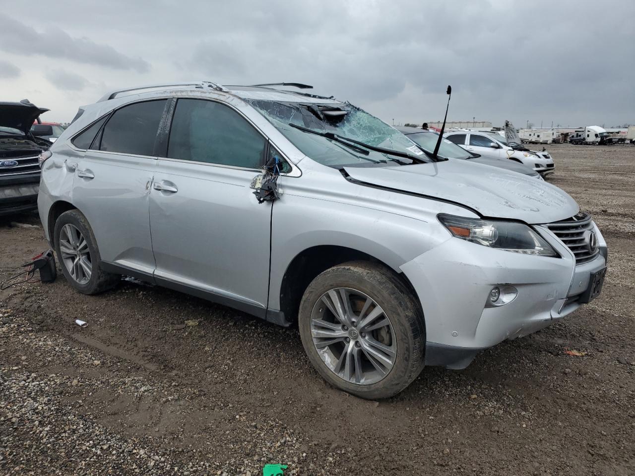 2015 Lexus RX - Image 4