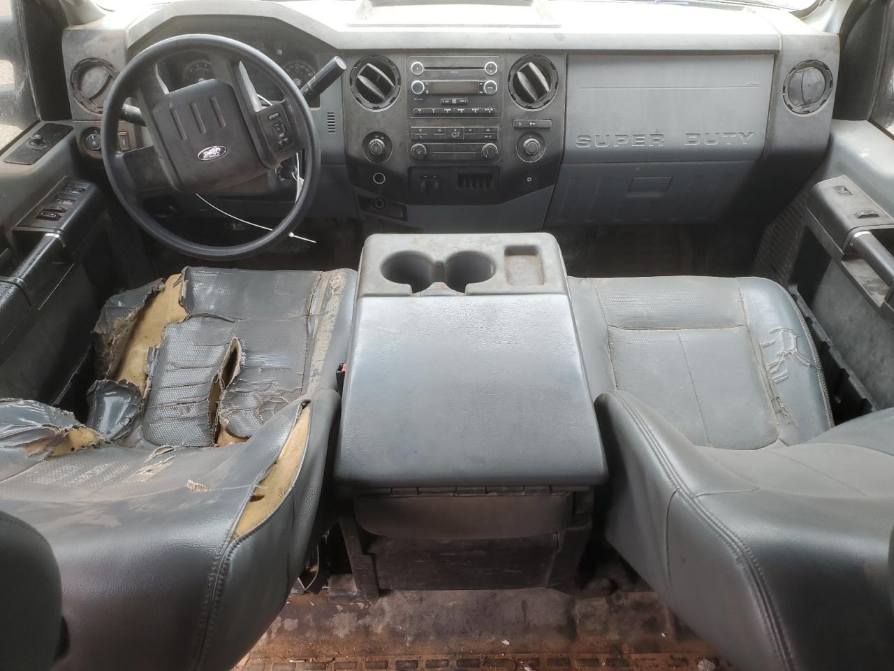 2013 Ford F250 - Image 8