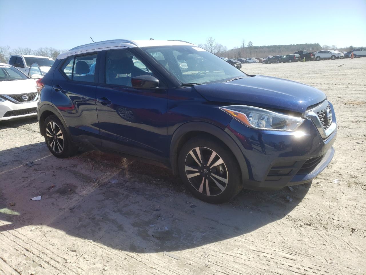 2020 Nissan Kicks - Image 4