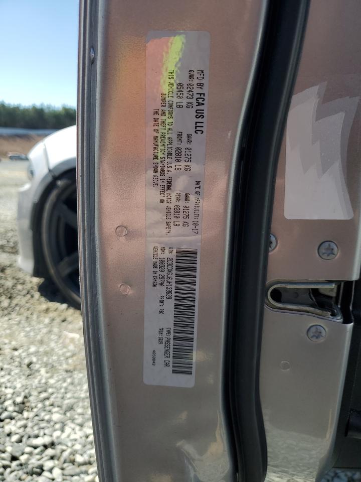 2018 Dodge Charger - Image 14
