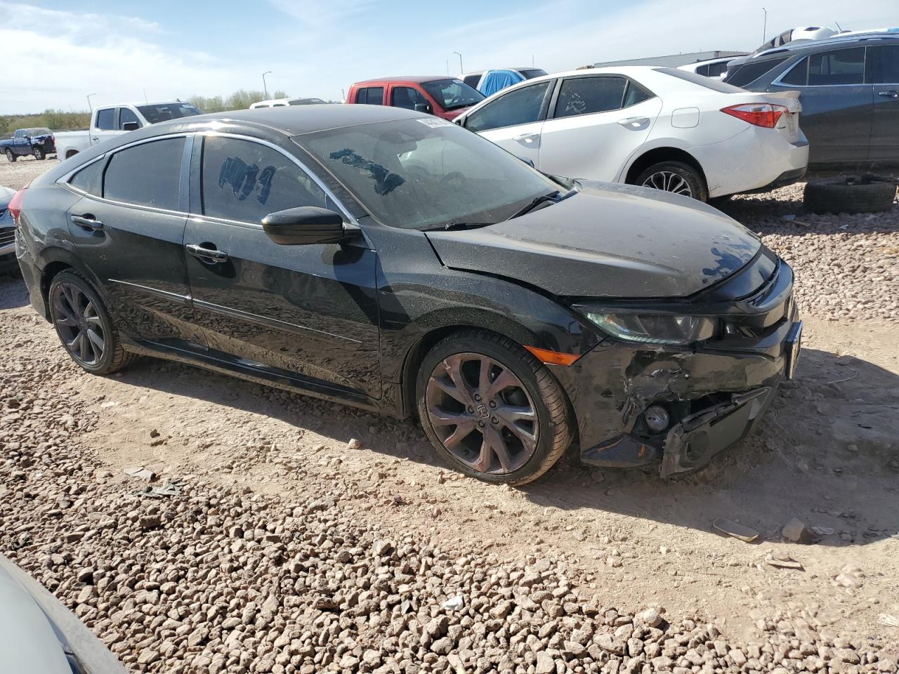 2019 Honda Civic - Image 4
