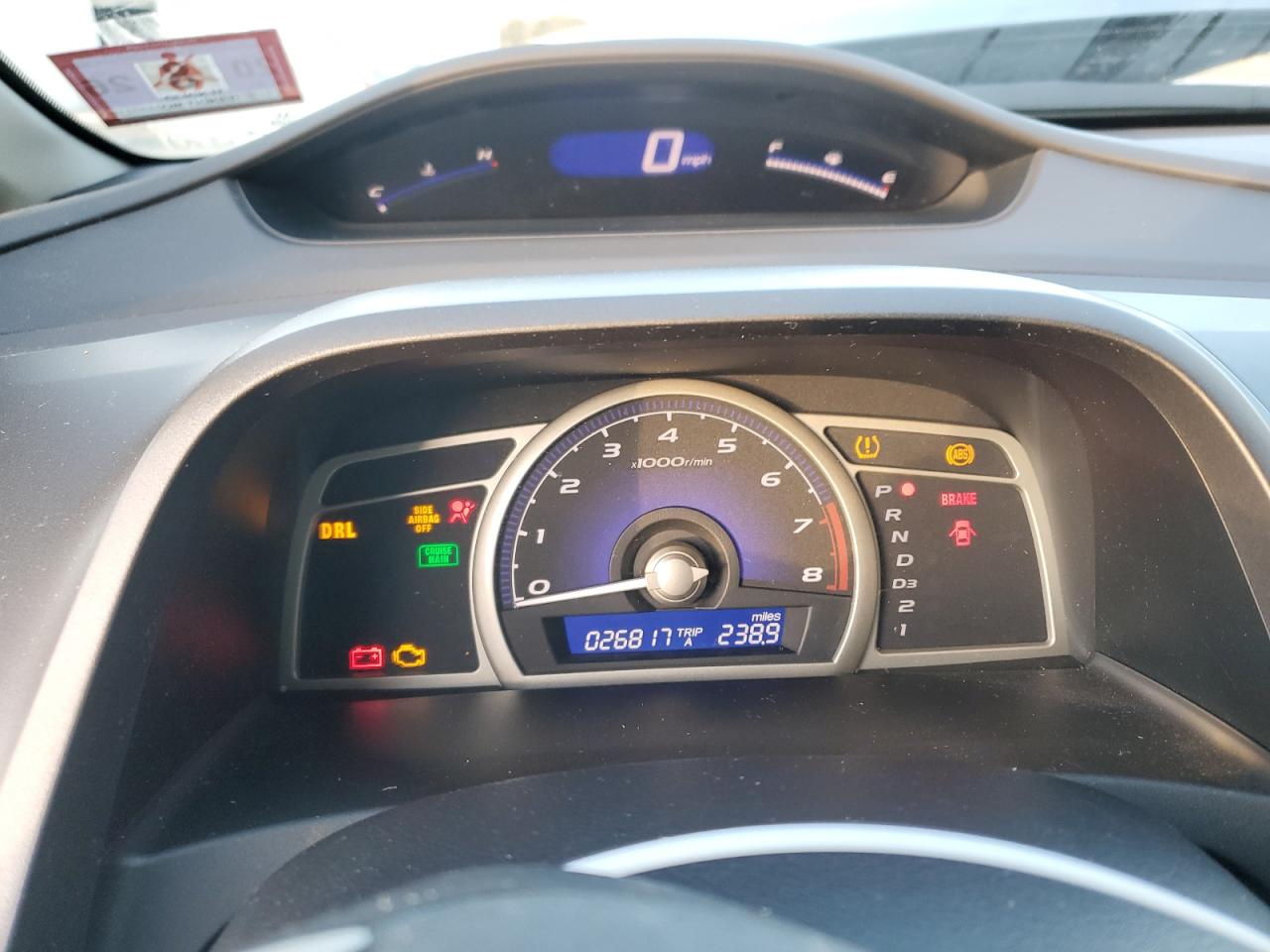2009 Honda Civic - Image 9