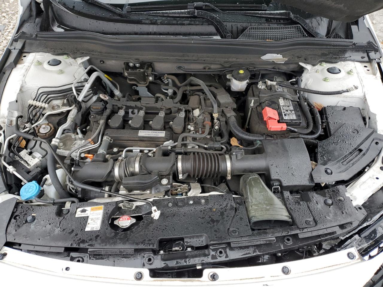 2020 Honda Accord - Image 11