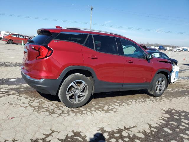  GMC TERRAIN 2019 Бордовий