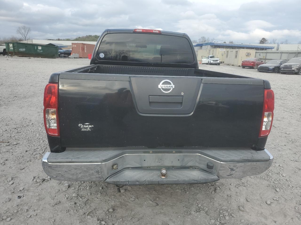 2012 Nissan Navara (Frontier) - Image 6