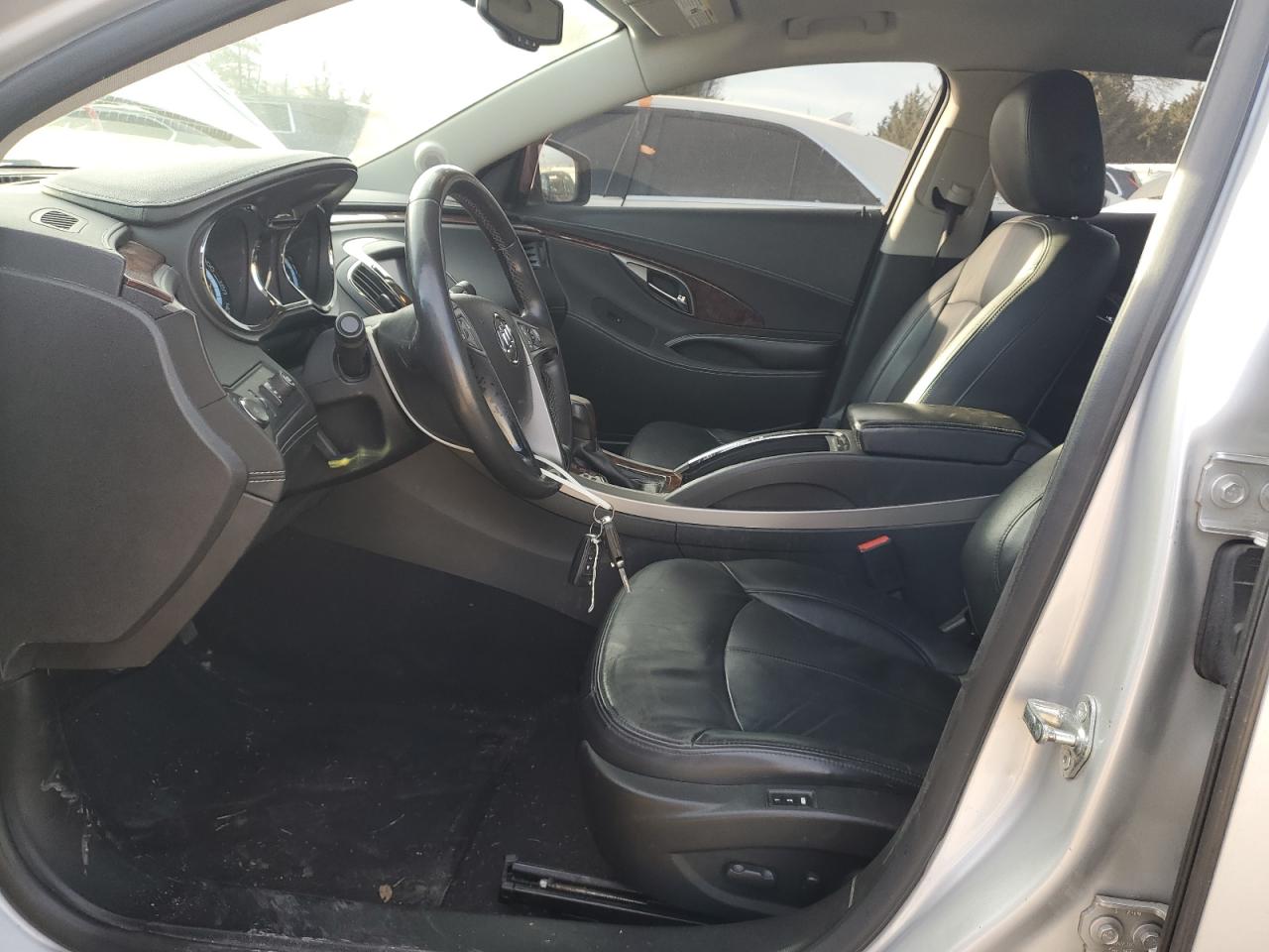 2012 Buick LaCrosse - Image 7