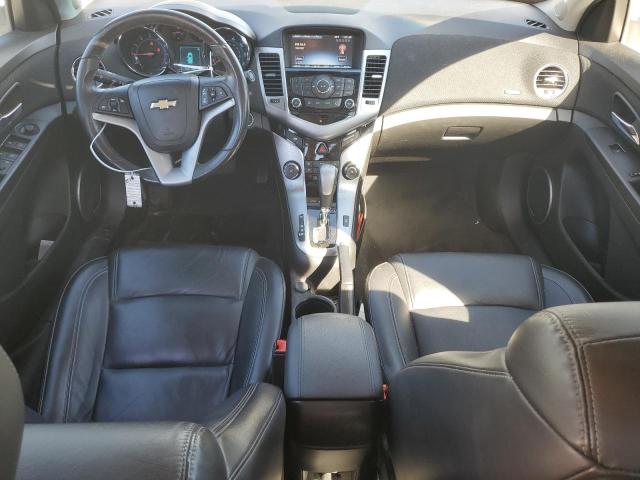  CHEVROLET CRUZE 2015 Серебристый