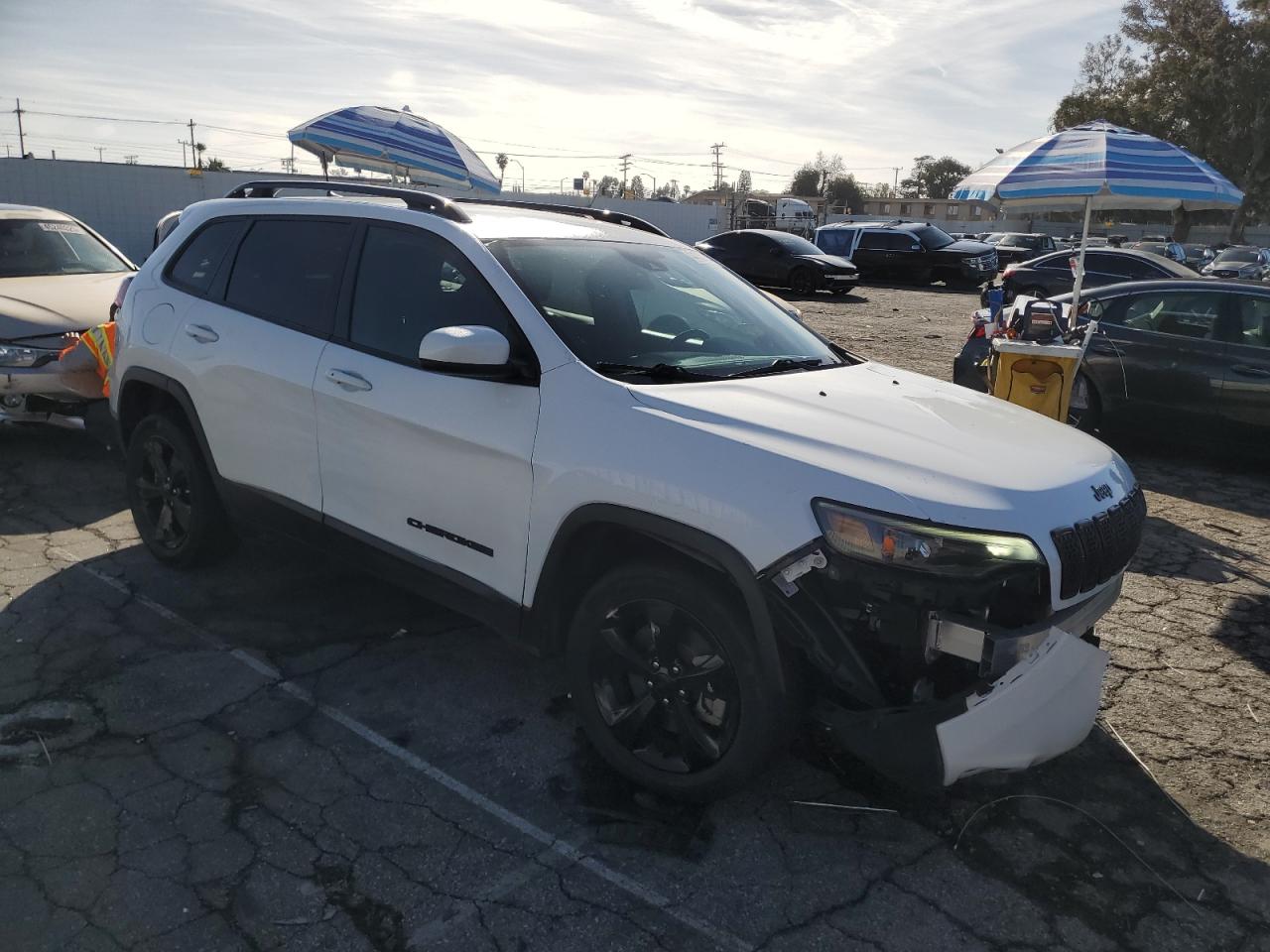 2021 Jeep Grand Cherokee - Image 4