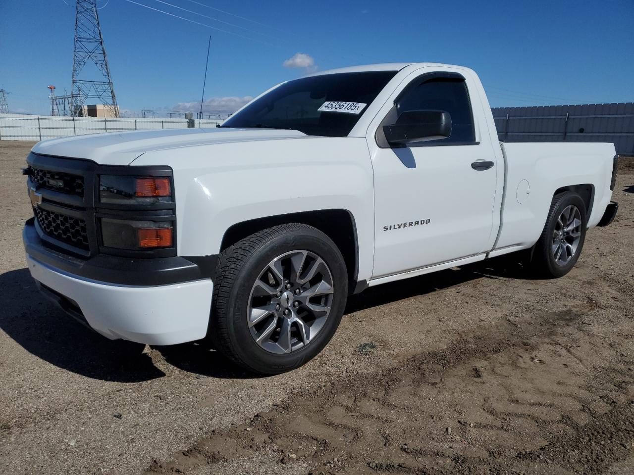 2015 Chevrolet Silverado - Image 1