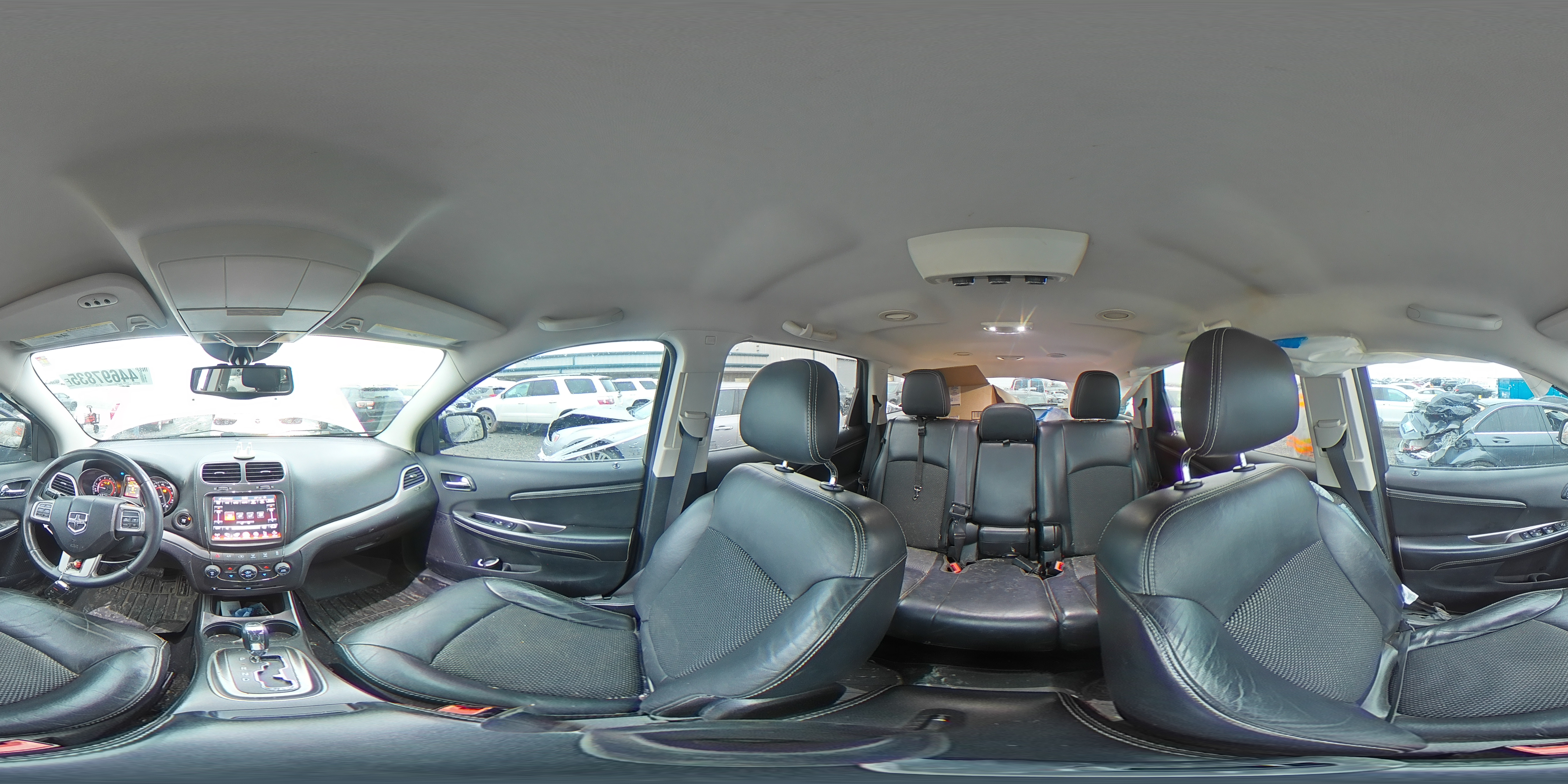 2015 Dodge Journey - Image 13