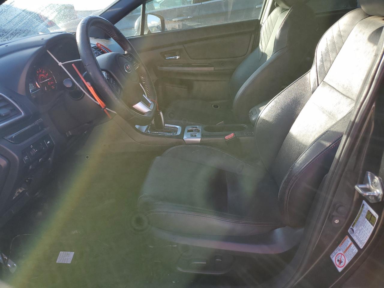 2016 Subaru WRX - Image 7