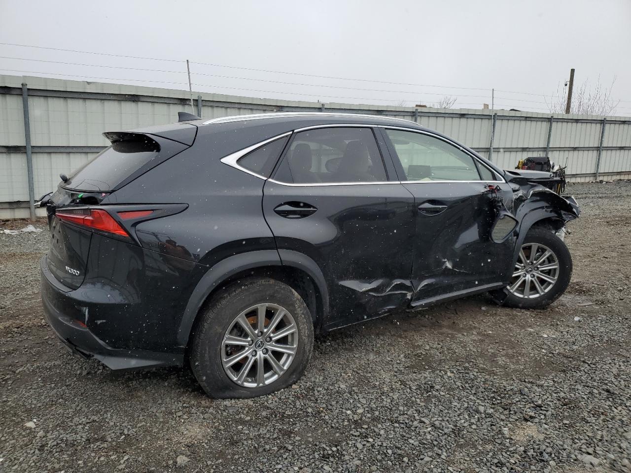 2021 Lexus NX - Image 3