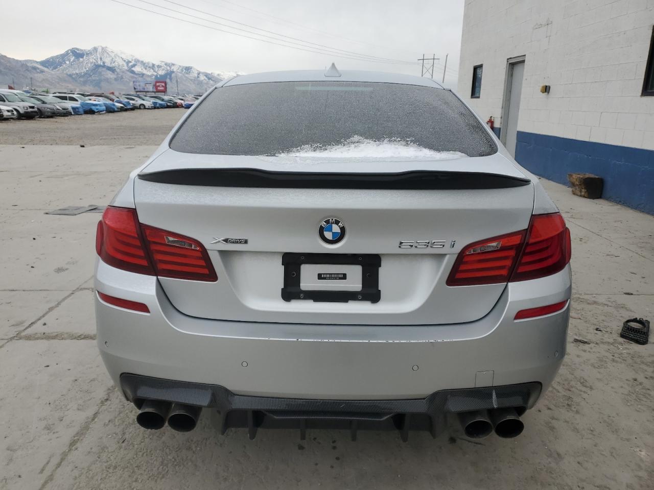 2013 BMW 5er - Image 6