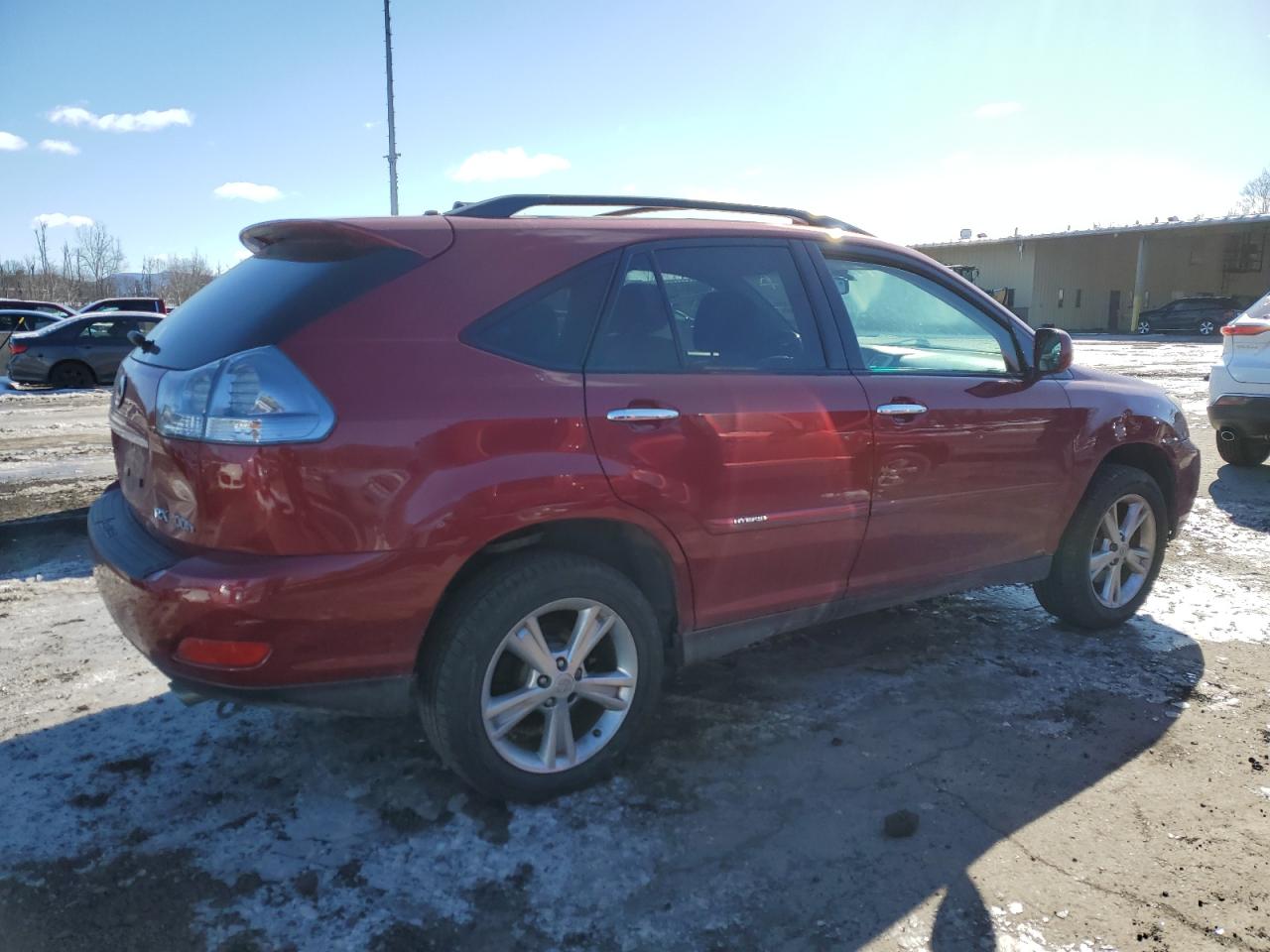 2008 Lexus RX - Image 3