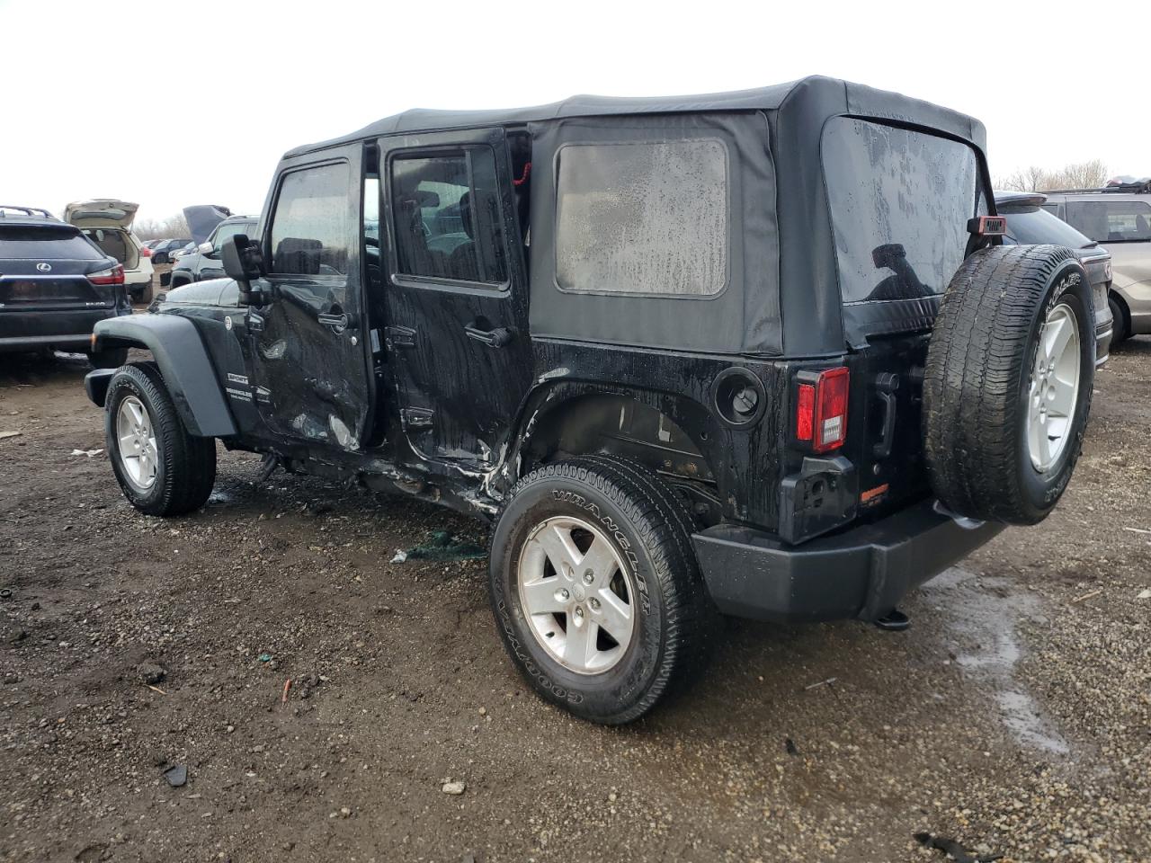 2017 Jeep Wrangler - Image 2