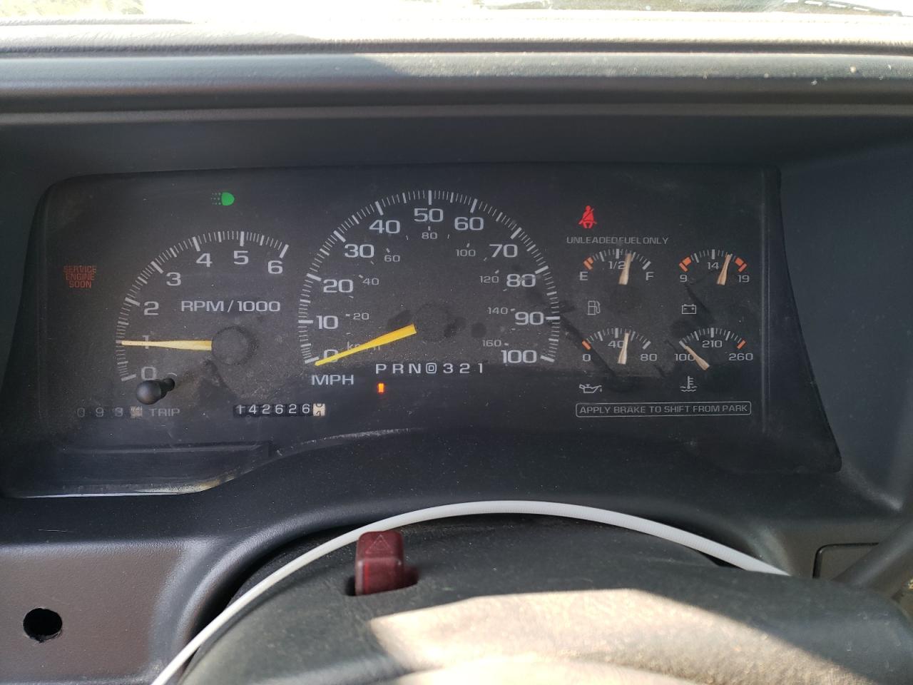 1998 Chevrolet GMT-400 - Image 9