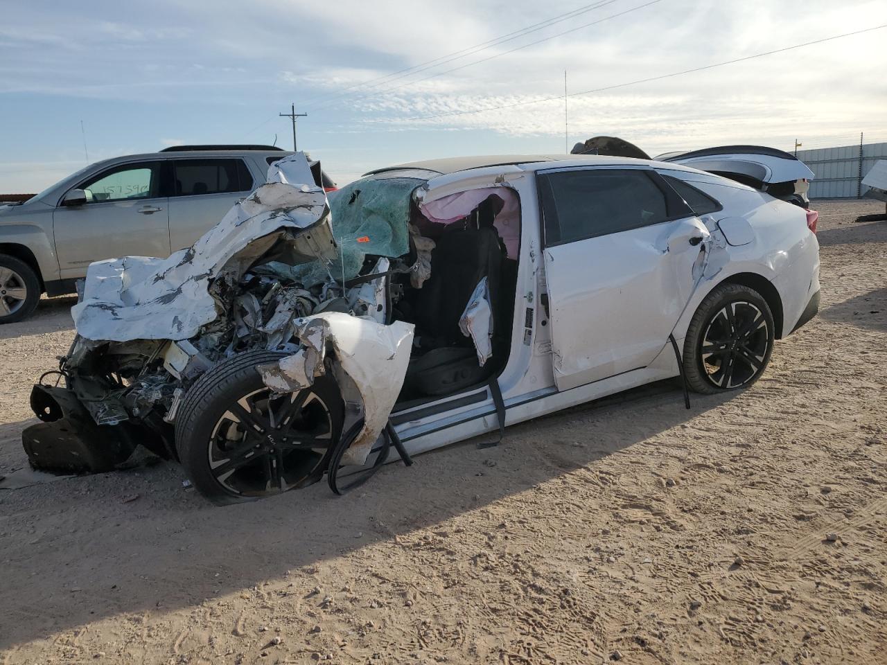 KIA K5 2023 5XXG64J29PG186599