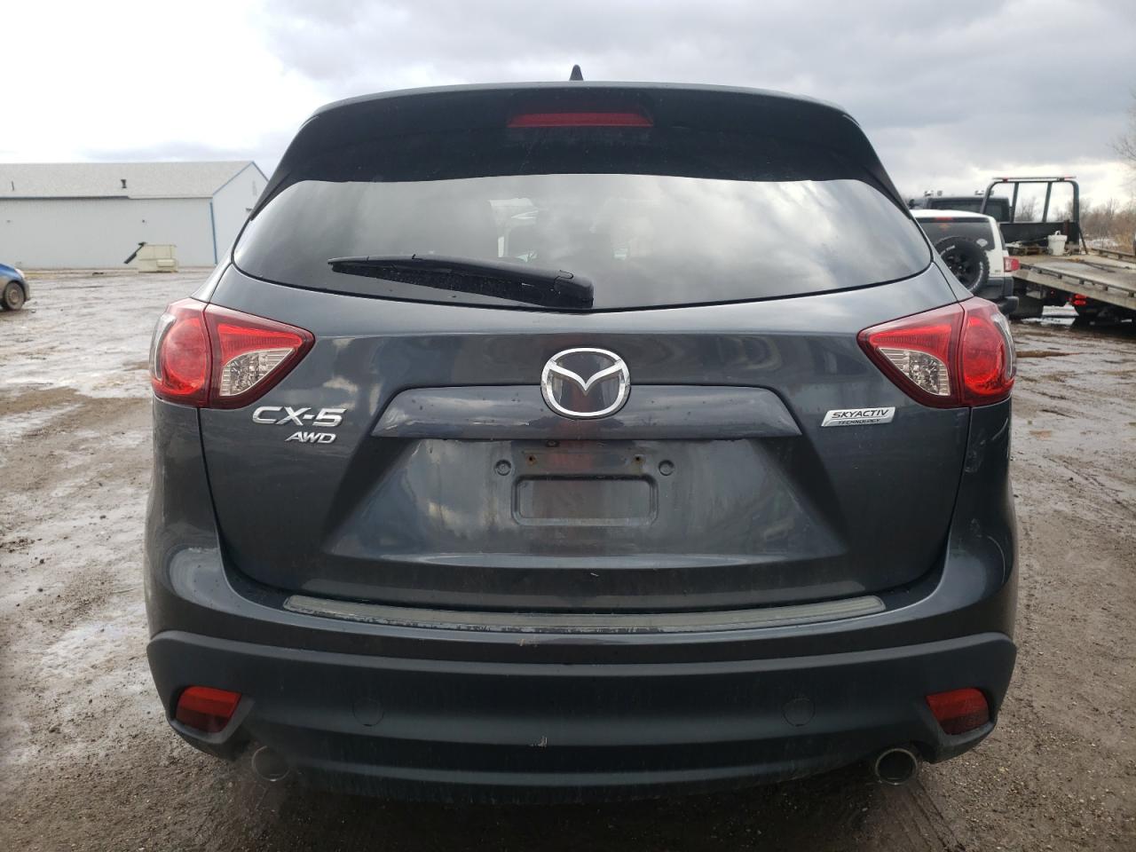 2015 Mazda CX-5 - Image 6