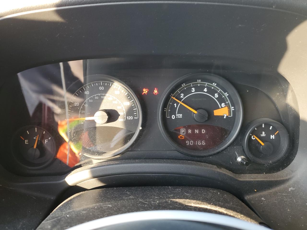 2014 Jeep Liberty (Patriot) - Image 9