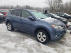 2013 Toyota Rav4 Xle იყიდება West Warren-ში, MA - Water/Flood