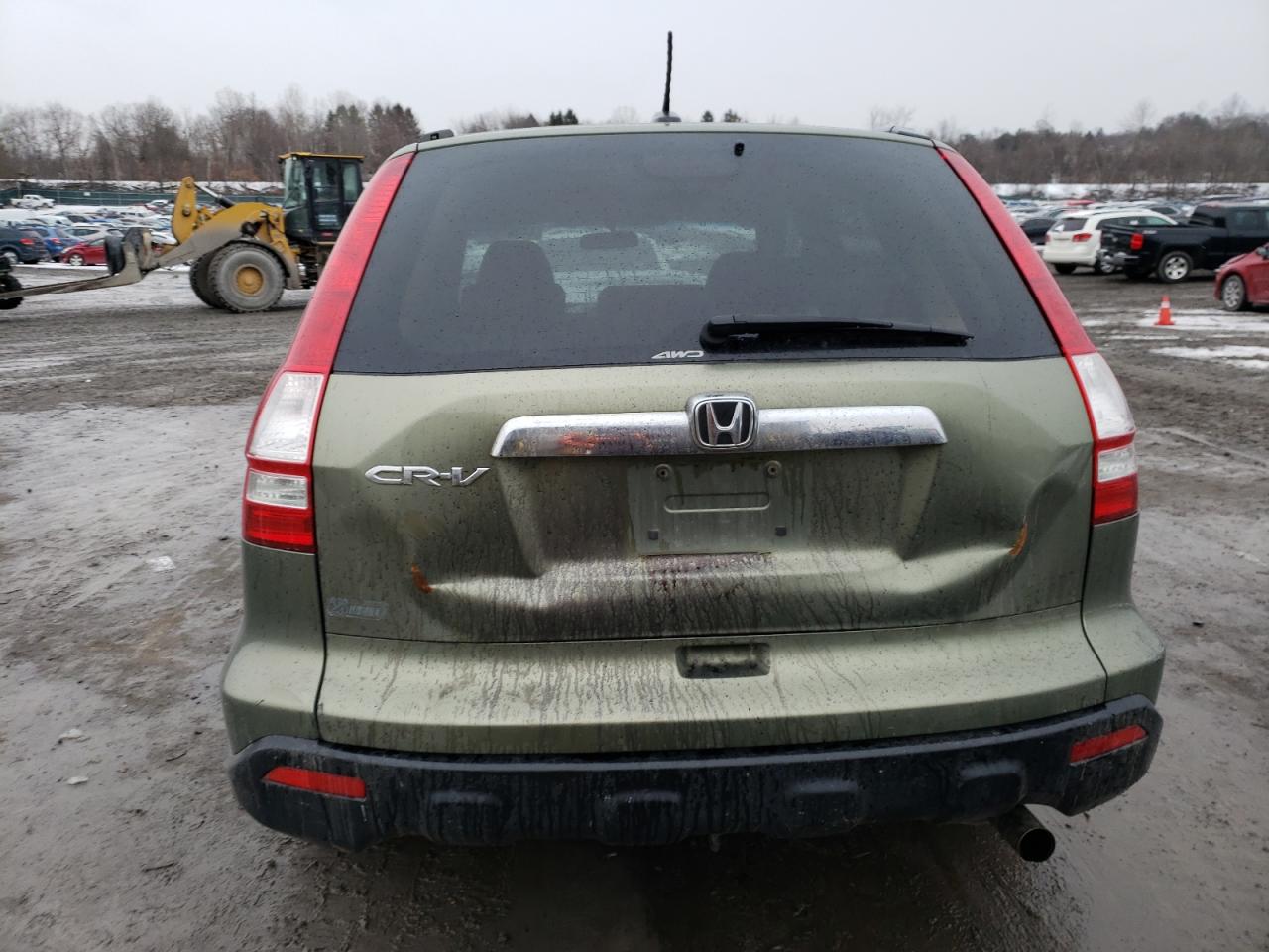 2008 Honda CR-V - Image 6