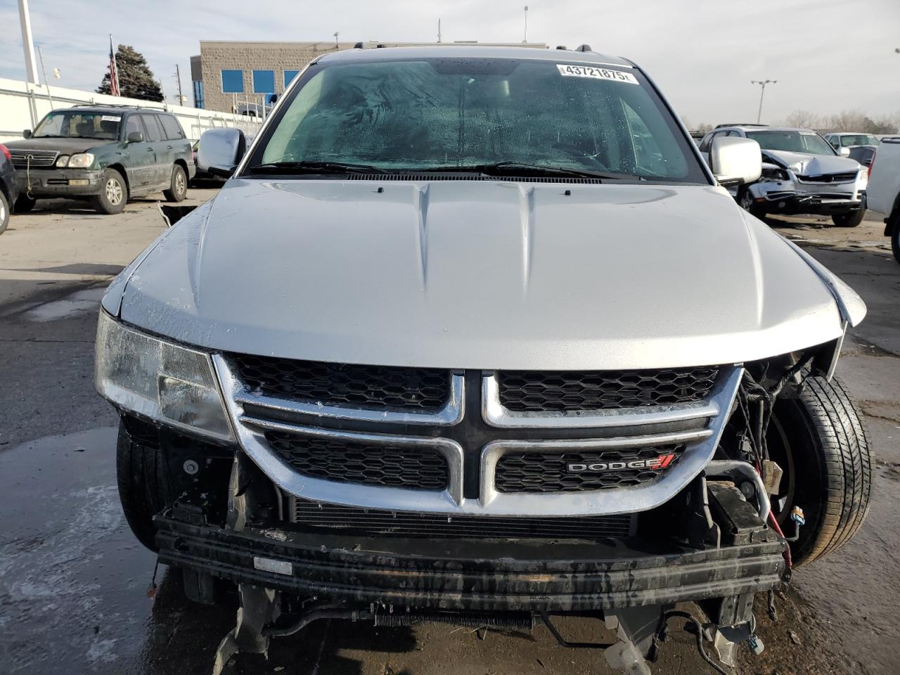 2013 Dodge Journey - Image 5