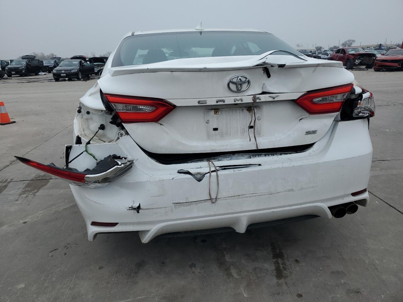 2019 Toyota Camry - Image 6