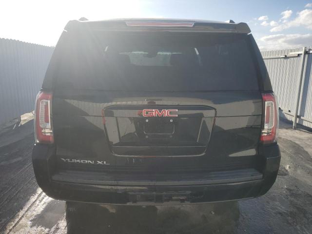  GMC YUKON 2018 Black