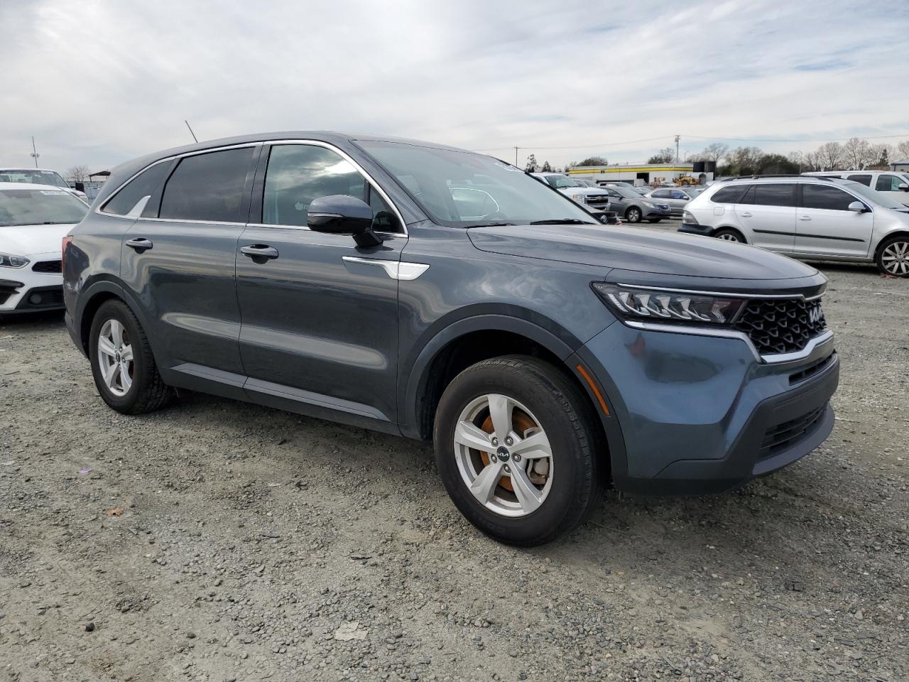 2023 Kia Sorento - Image 4