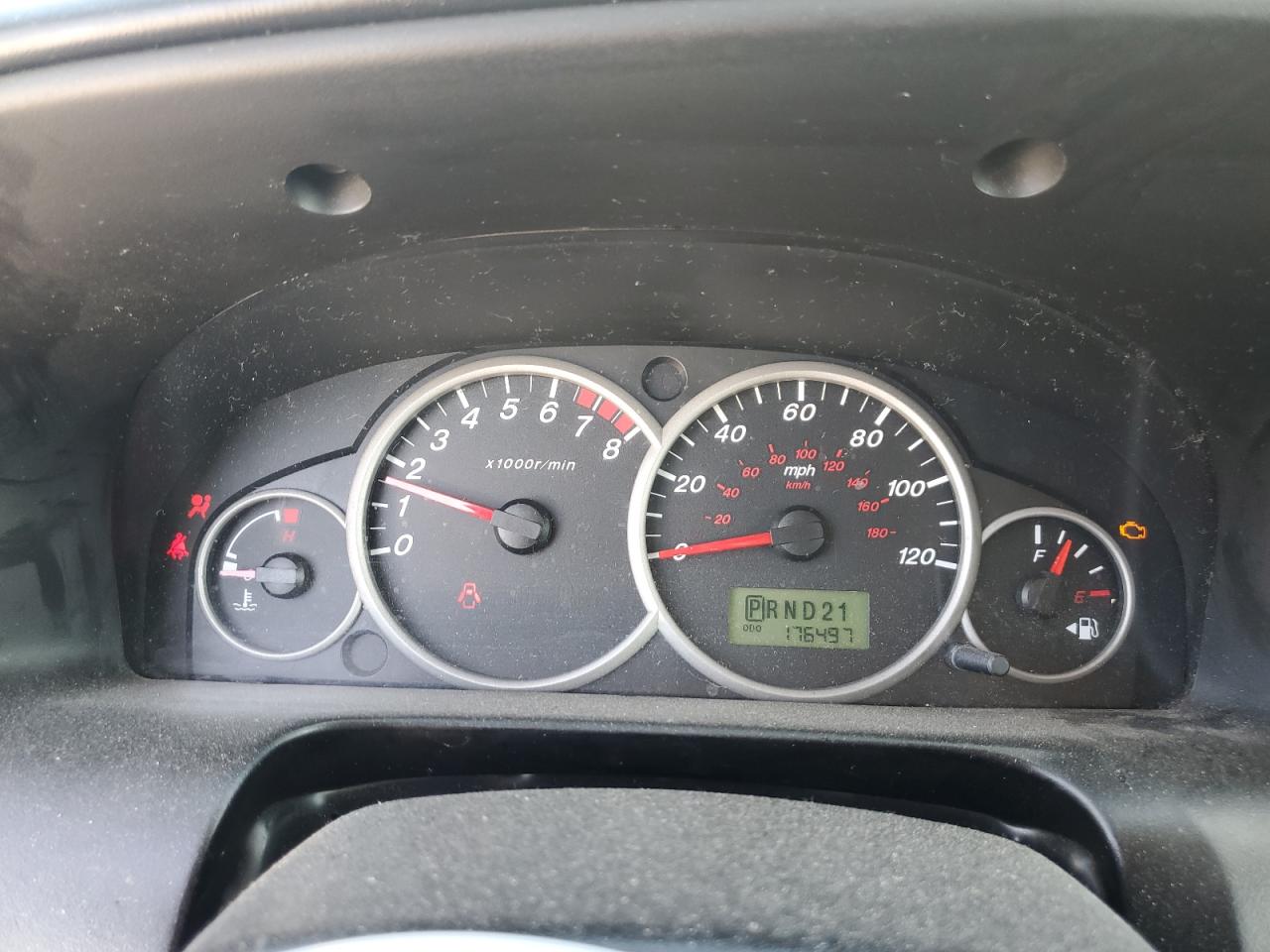 2006 Mazda Tribute - Image 9